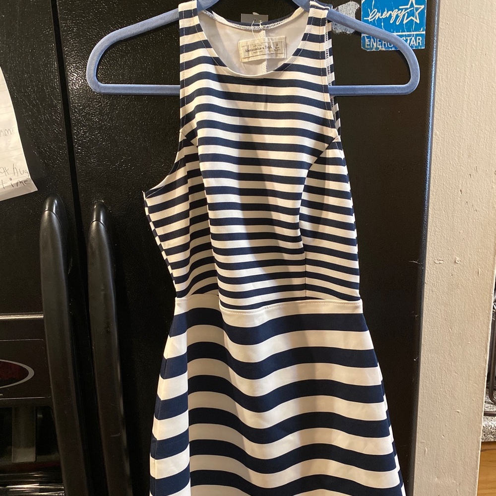 Abercrombie and Fitch brand new short dress